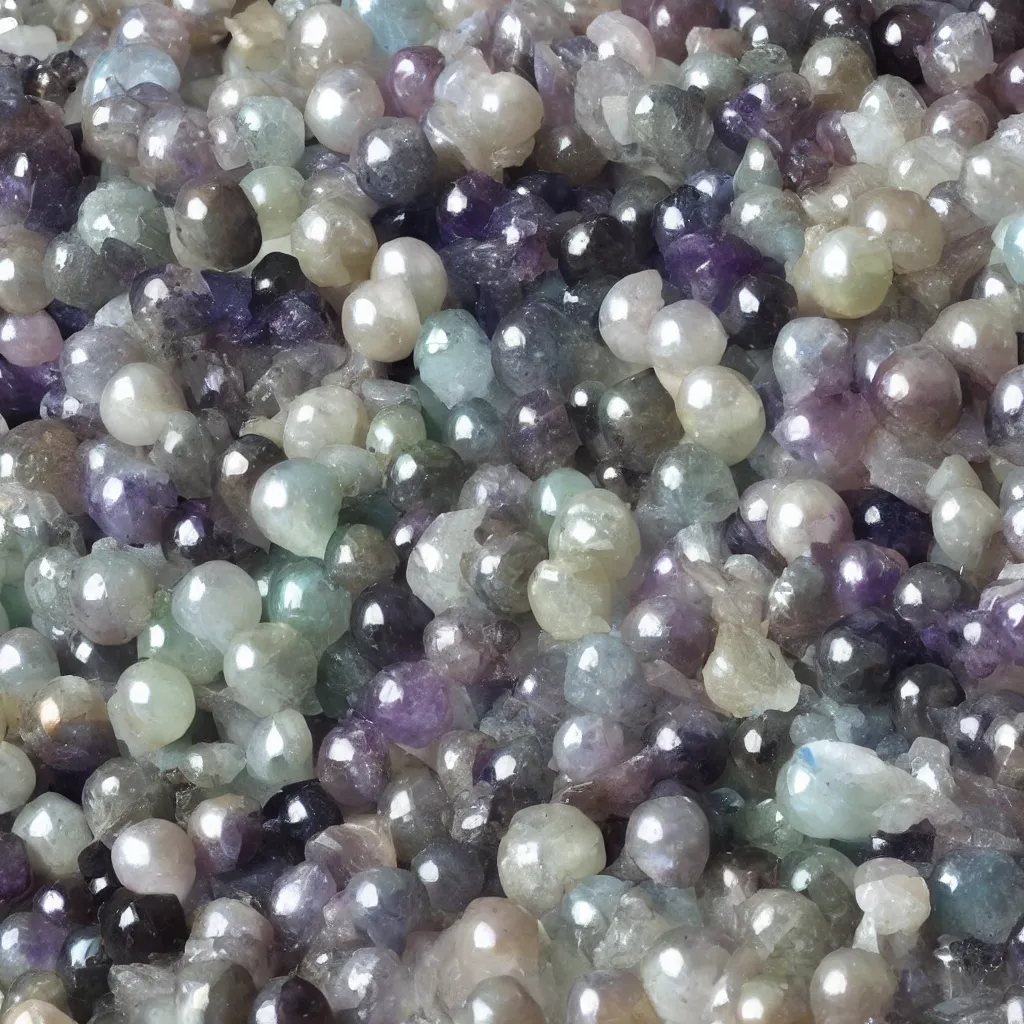 Image similar to gemstone emeraud pearl quartz saphir grenat fluorite
