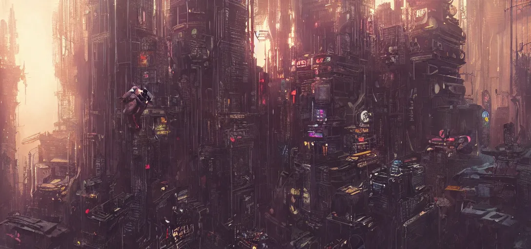 Image similar to black Panter, cyberpunk, greg rutkowski, hyper detailed, 35mm, high quality