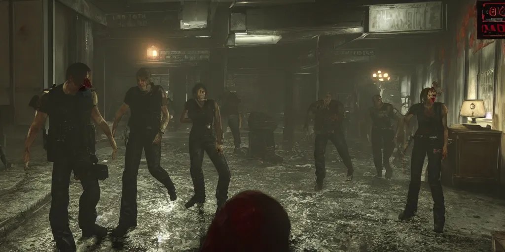 Resident Evil 2: changing the landscape of remakes – The Stampede