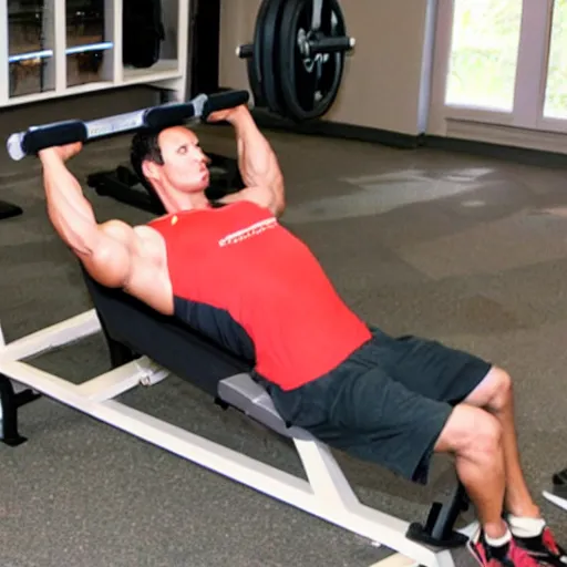 Butterfly bench press hot sale