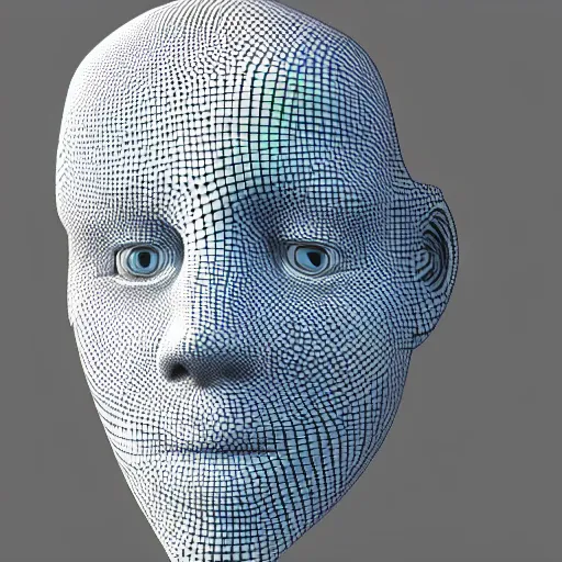 Image similar to 4 d person