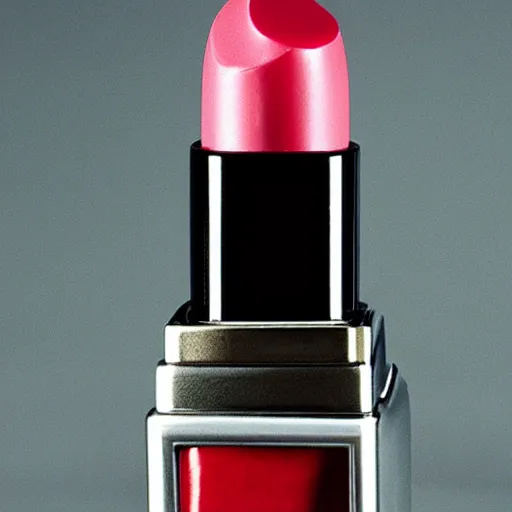 Prompt: lipstick. product photo. glamour photography. 1 9 8 8.