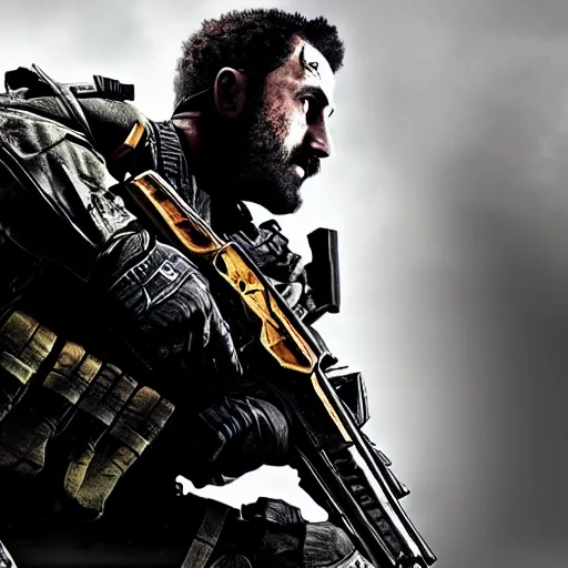 Image similar to Call of Duty: Black Ops