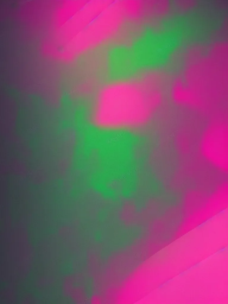 Image similar to soft and glowing neon green and pink light by disney concept artists, gaussian blur, lens flair blunt borders, rule of thirds