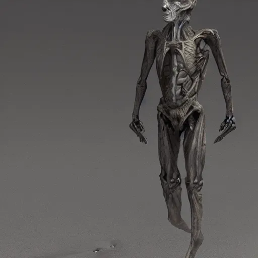 Prompt: the last human, photorealistic, 4k