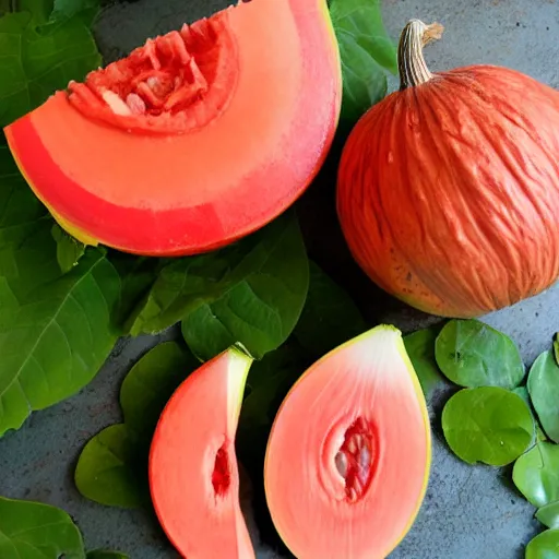 Image similar to squshmelon