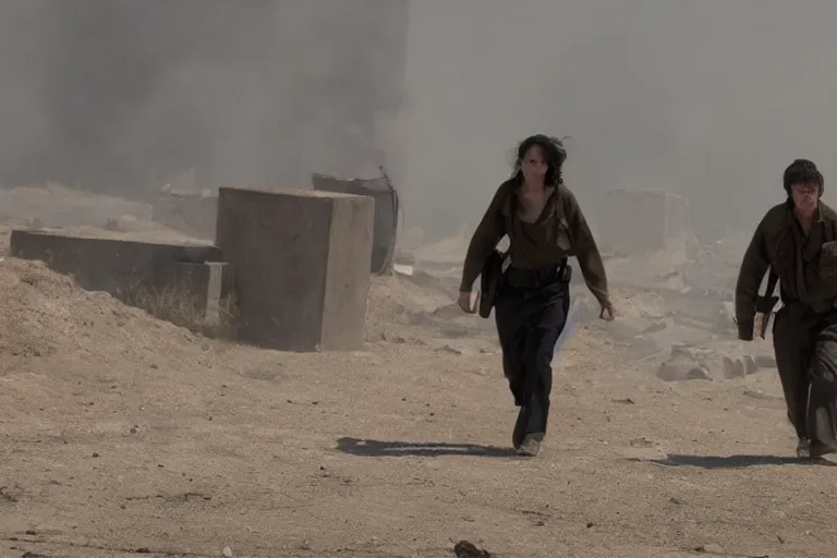 Image similar to incendies ( 2 0 1 0 ) directed by denis villeneuve, movie still frame