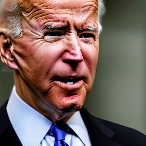 Prompt: joe biden jewish israelite