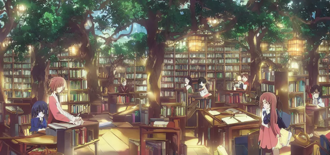 Anime Club  Bellwood Public Library