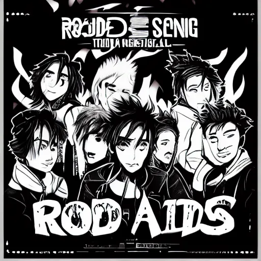 Image similar to Roadie roadie fanart (colorless tomei festival song w unconfirmed artist)