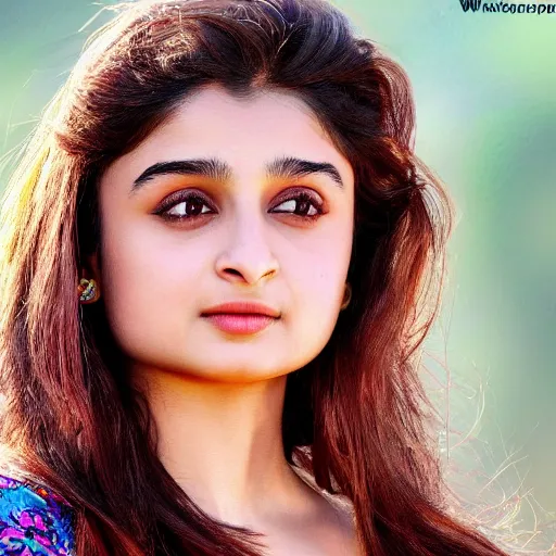 Prompt: high resolution image of alia bhatt, highly detailed, photorealistic, 4k