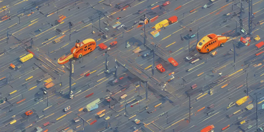 Image similar to ai logo of about transportation by goro fujita and simon stalenhag and wes anderson and alex andreev, 8 k, trending on artstation, hyper detailed, cinematic