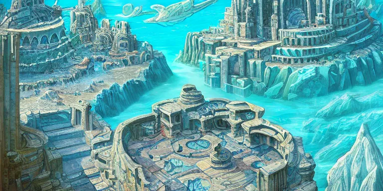 What is Solarpunk? – Atlantis Fallen