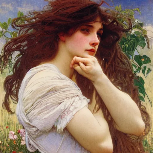 Prompt: wind kissed pictures, ashes, lament, photorealism, hyper - realism, 4 k, high resolution, hyper detailed, realistic, by waterhouse, alphonse mucha, max ernest,