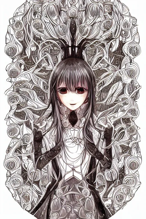 Image similar to radish humanoid, symmetrical, highly detailed, digital art, sharp focus, trending on art station, anime art style