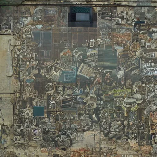 Image similar to vantablack wall, darkness