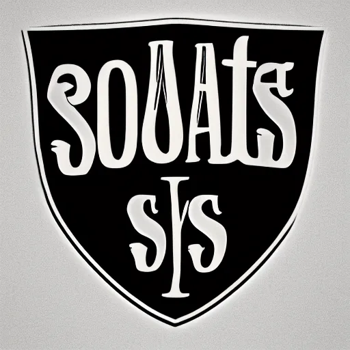Prompt: a logo for The Basis Scottsdale Master Society, logo, digital art