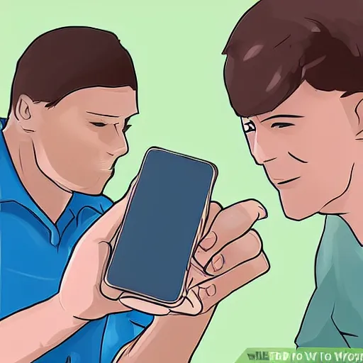 Prompt: wikihow how to stop drinking and become a good phone salesman