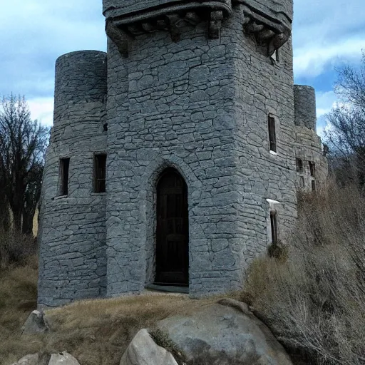 Prompt: longmont potion castle