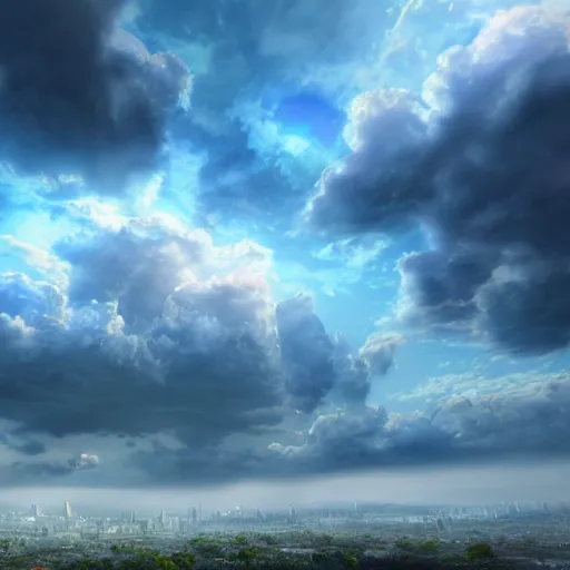 Prompt: a professional photographic view picture of a dream heavenly cloudy blue sky ,photographic filter unreal engine 5 realistic hyperdetailed 8k ultradetail cinematic concept art volumetric lighting, fantasy artwork, very beautiful scenery, very realistic painting effect, hd, hdr, cinematic 4k wallpaper, 8k, ultra detailed, high resolution, artstation