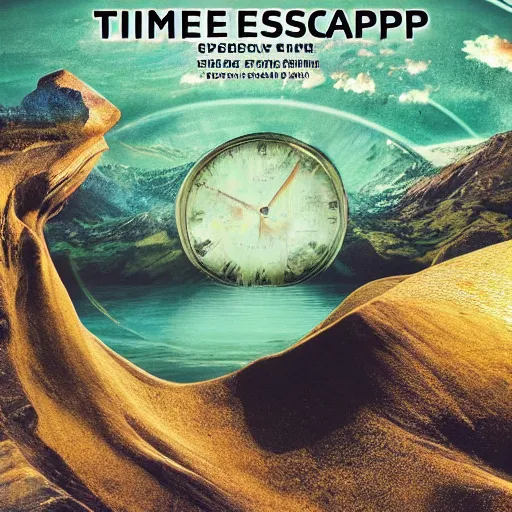 Prompt: timescape
