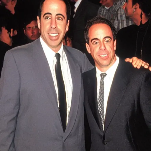 Image similar to jerry seinfeld