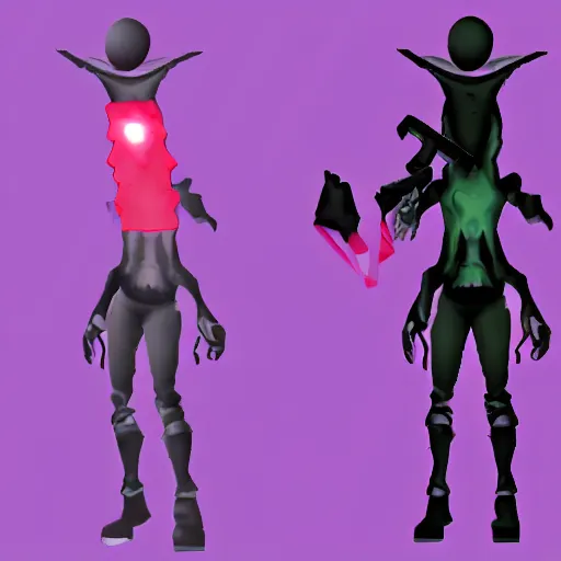 demi - fiend from nocturne in tf 2 style | Stable Diffusion | OpenArt