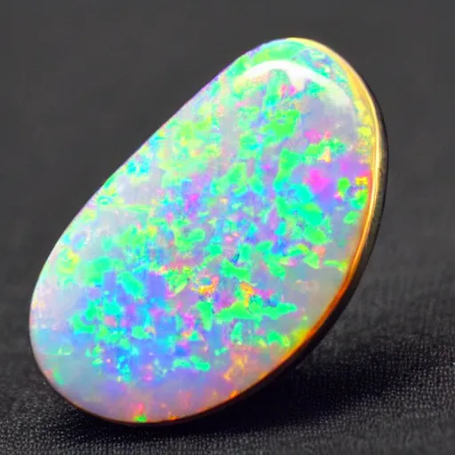 Image similar to beautiful opal