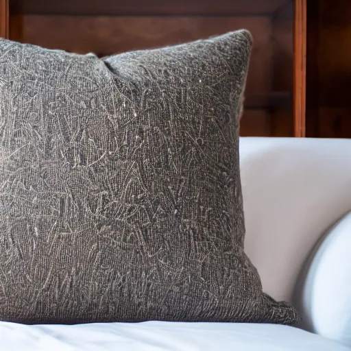 Image similar to the most amazing pillow every made, product shot