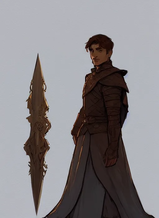 Image similar to concept art of a male healer. game of thrones character design by laurie greasley and sherree valentine daines concept art, matte, sharp focus, illustration, hearthstone, art by artgerm and greg rutkowski and alphonse mucha