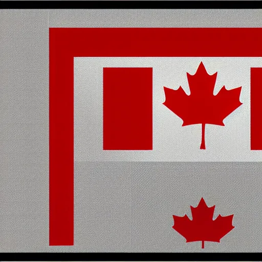 Image similar to canada flag