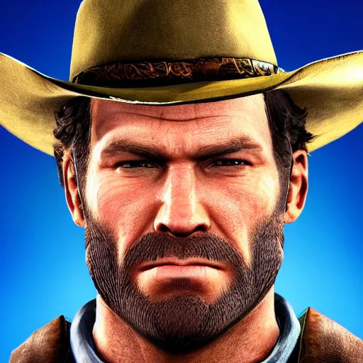 Cowboy Crazed — Red Dead Redemption 2 - Arthur Morgan icons