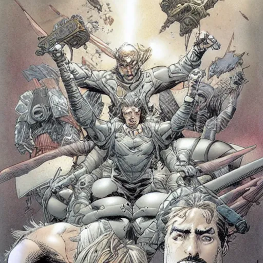 Image similar to by travis charest