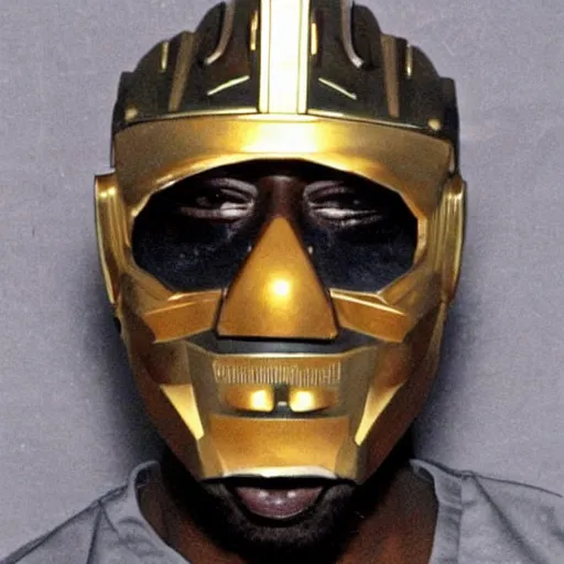 Image similar to mf doom without his mask on