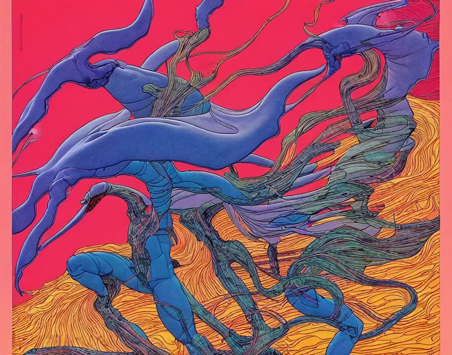 Prompt: ( ( ( ( the fury ) ) ) ) by mœbius!!!!!!!!!!!!!!!!!!!!!!!!!!!, overdetailed art, colorful, artistic record jacket design