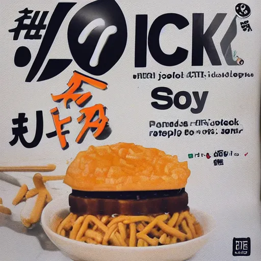 Image similar to “ soyjack ”