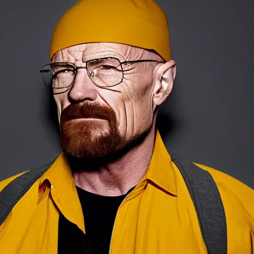 Image similar to Walter white gigachad