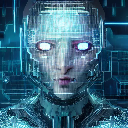 Image similar to DataNFT as a data avatar, take control of your data, hyperrealistic, 8K, epic, trending on artstation, ultra detailed, dramatic lighting, intricate, futuristic, trending on cg society, digital painting, isometric, organic, fashion of the future, organic, science fiction, cinematic, HDR, by by greg rutkowski and Zdzisław Beksiński, NFT , seapunk , pop art. masterpiece.