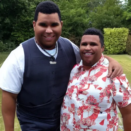 Prompt: Harvey Price