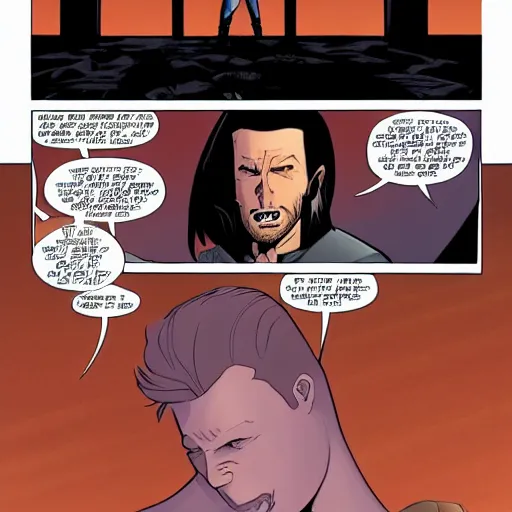 Image similar to Image Comics, Skybound & Invincible #144 Spoilers The End