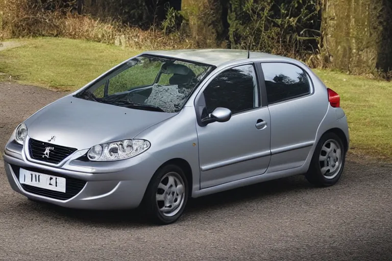 Image similar to Peugeot 206