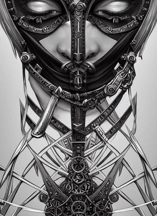 Prompt: symmetry!! pirate themed intricate mechanism, elegant, highly detailed, digital painting, artstation, concept art, smooth, sharp focus, illustration, art by artgerm