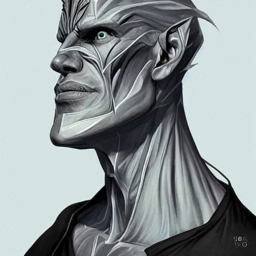 Prompt: a full body character concept art of a man unleashing amazing psychic power, symmetrical facial features, intricate, elegant, digital painting, concept art, hyper realistic, illustration, smooth, sharp focus, finely detailed, trending on artstation, artstation, trending on tumblr, tumblr, in the style of artgerm and greg rutkowski and william adolfe bouguerea,