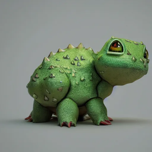 Image similar to bulbasaur, photorealistic, award winning photograph, intricate, very detailed, octane render, 4 0 mm