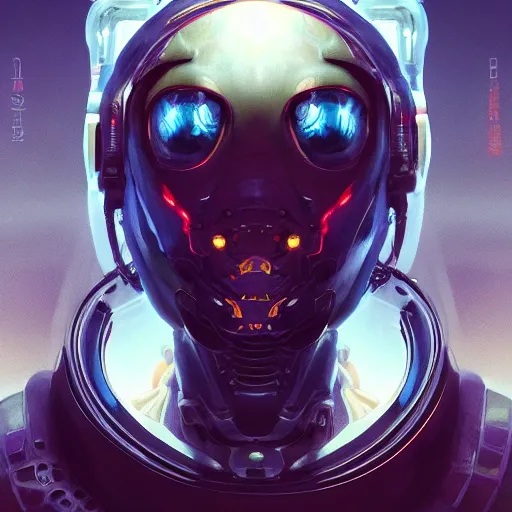 Image similar to Full shot of a squid monster astronaut defined facial features, intricate abstract. cyberpunk, symmetrical facial features. By Ruan Jia and Artgerm and Range Murata and WLOP and Ross Tran and William-Adolphe Bouguereau and Beeple. Key Art. Fantasy Illustration. award winning, Artstation, intricate details, realistic, Hyperdetailed, 8k resolution.