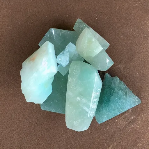 Image similar to quartz amazonite