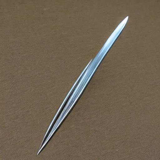 Image similar to short spear with a spike at the bottom of the handle