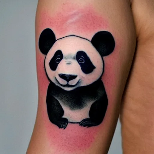 Minimal panda logo design Panda tattoo Panda drawing Minimalist Panda  HD phone wallpaper  Pxfuel