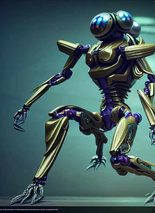 Prompt: kamen rider, mechanoid insects concept art, intricate detail, hyperrealistic art and illustration by irakli nadar and alexandre ferra, frostbite engine, unreal 5 engine highlly render, global illumination, detailed and intricate environment