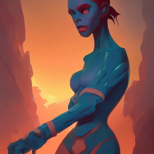 Image similar to hero world alien 1 9 7 9, behance hd by jesper ejsing, by rhads, makoto shinkai and lois van baarle, ilya kuvshinov, rossdraws global illumination